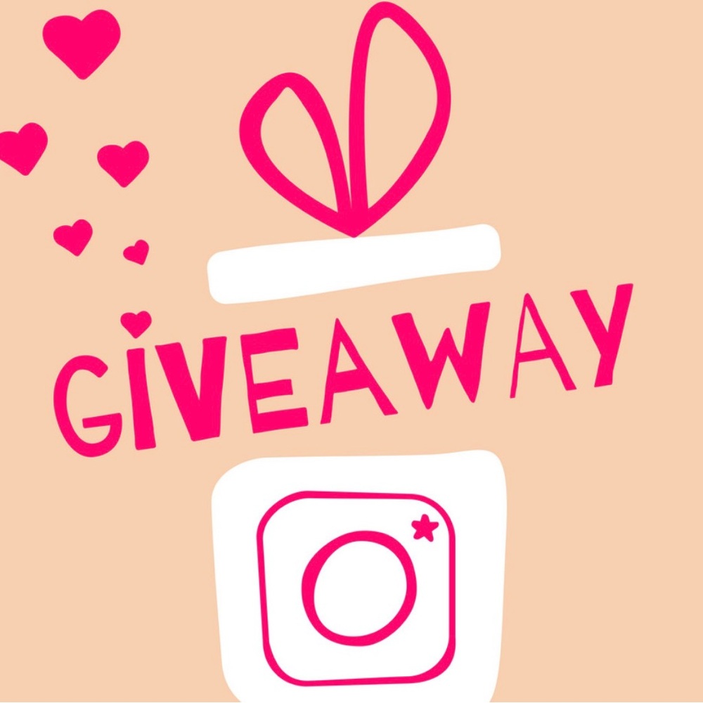 Giveaway live shows!